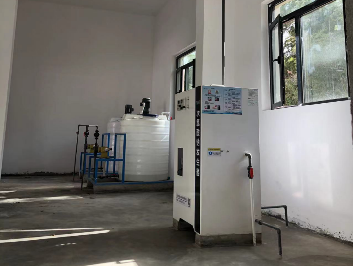 消（xiāo）毒裝置